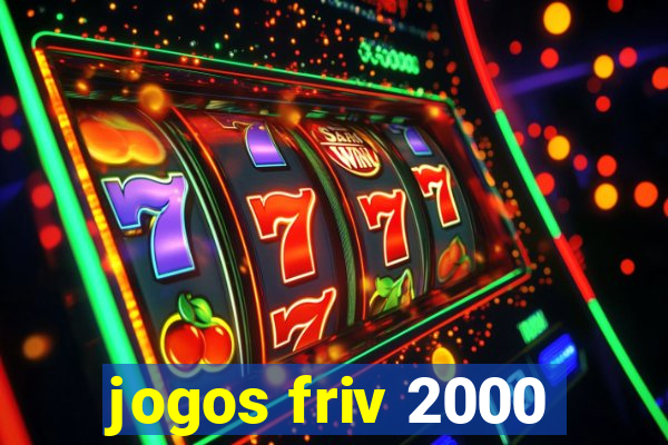 jogos friv 2000